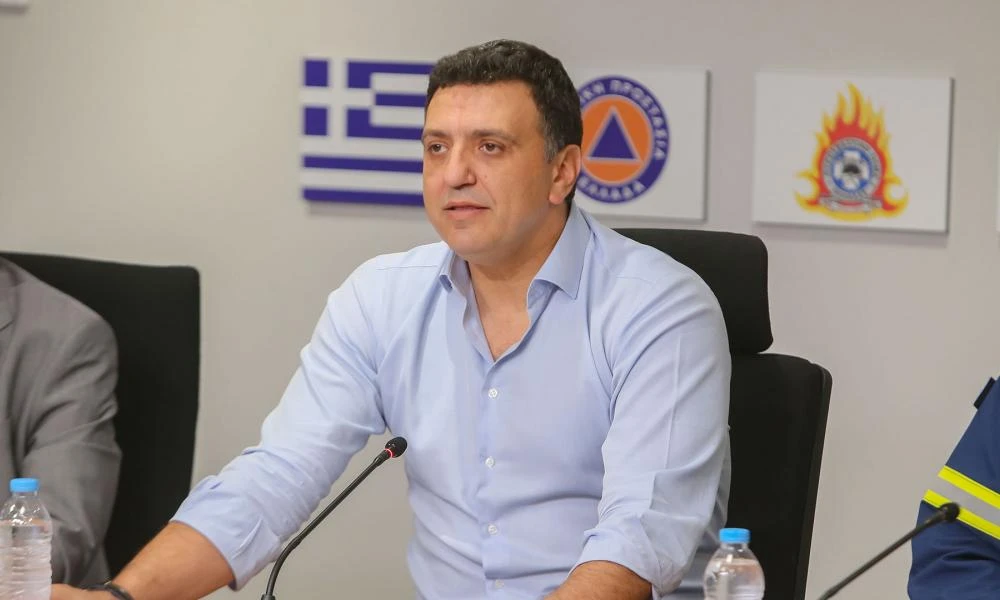 Έκτακτη σύσκεψη μετά τις πολλές ταυτόχρονες φωτιές